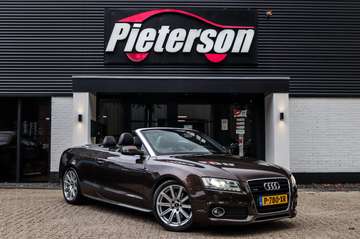 Cabriolet 3.2 FSI V6 Quattro 2x S-Line LEDER XENON