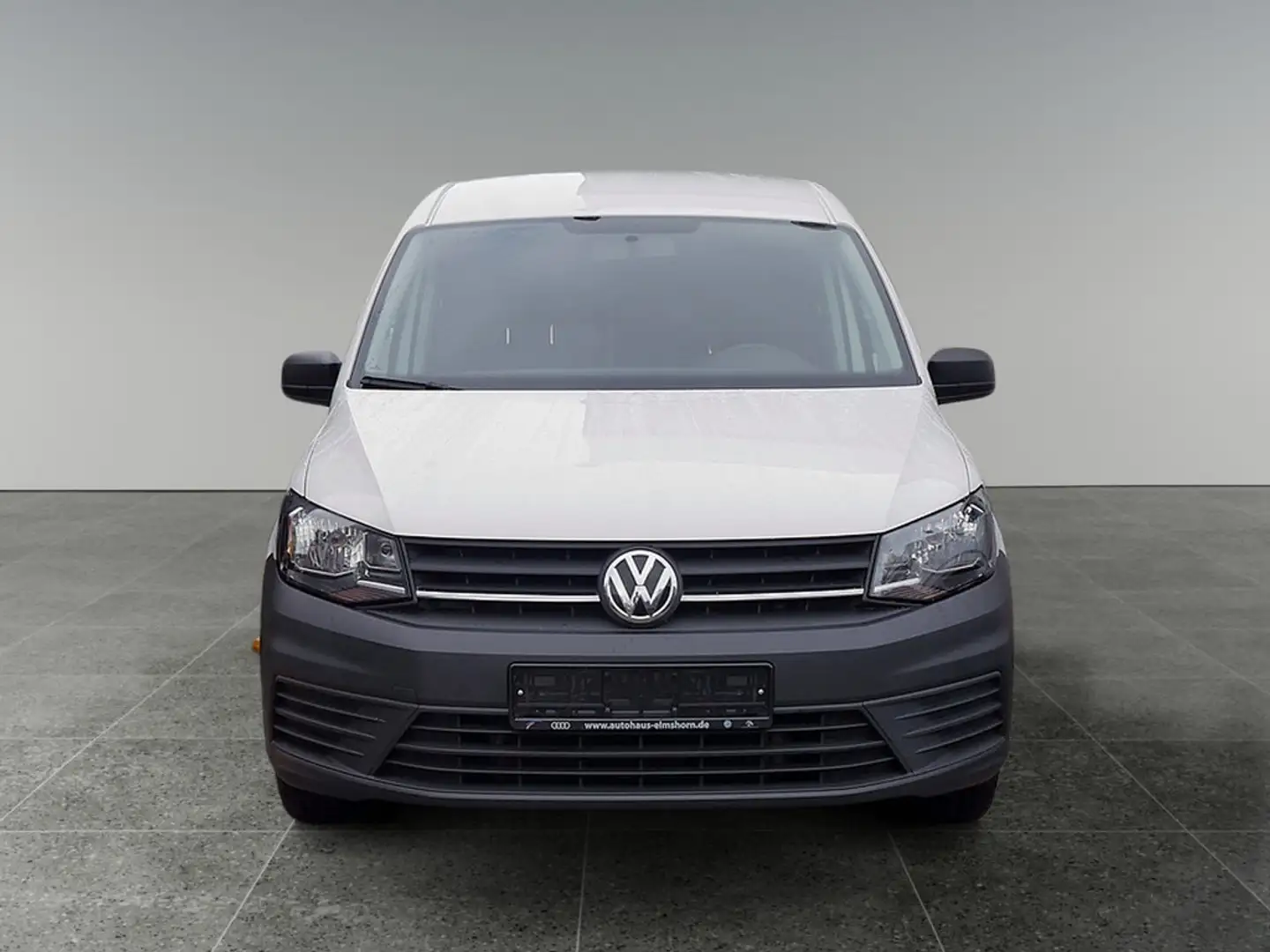 Volkswagen Caddy Maxi Kasten Kühlfahrzeug SHZ W-LAN NAVI Wit - 2