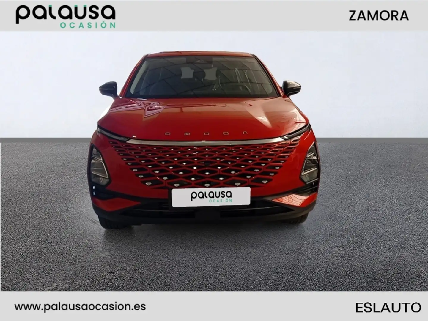 Omoda 5 1.6 Premiun 145 Rojo - 2