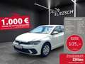 Volkswagen Polo TSI DSG LED Klima AID DAB PDC SH Weiß - thumbnail 1