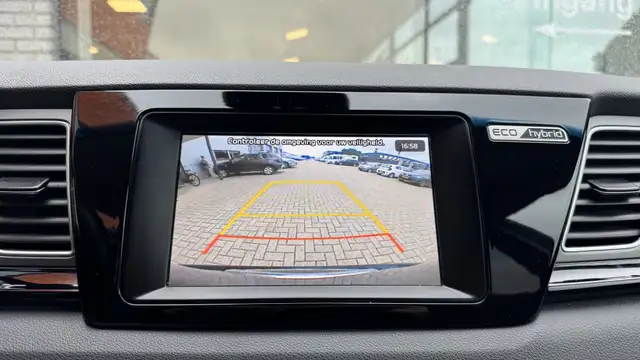 Kia Niro view 17