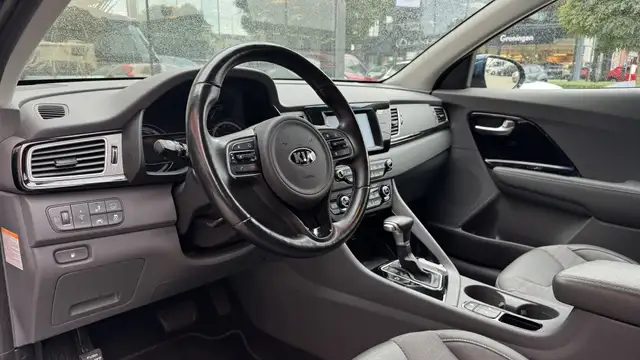 Kia Niro view 8