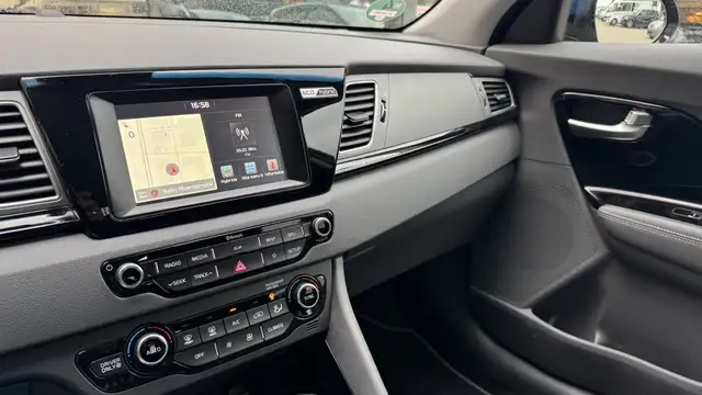 Kia Niro view 13