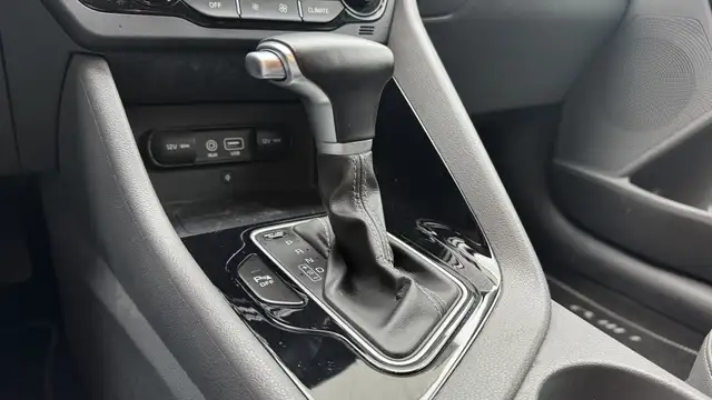 Kia Niro view 20