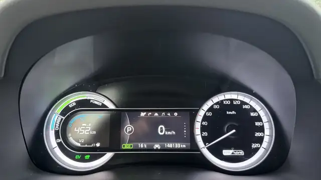 Kia Niro view 21