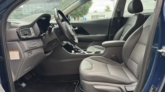 Kia Niro view 9