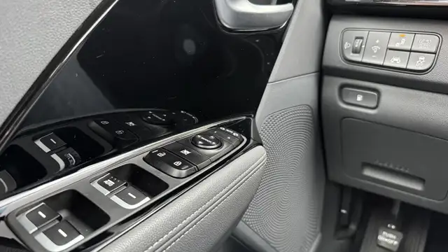 Kia Niro view 16