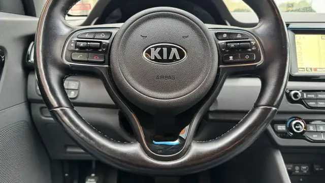 Kia Niro view 19