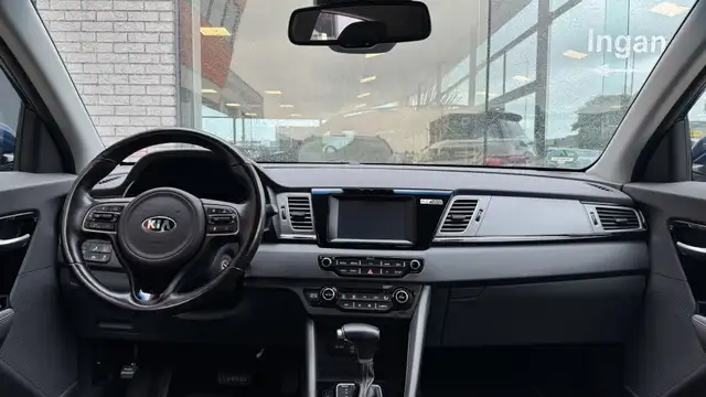 Kia Niro view 15