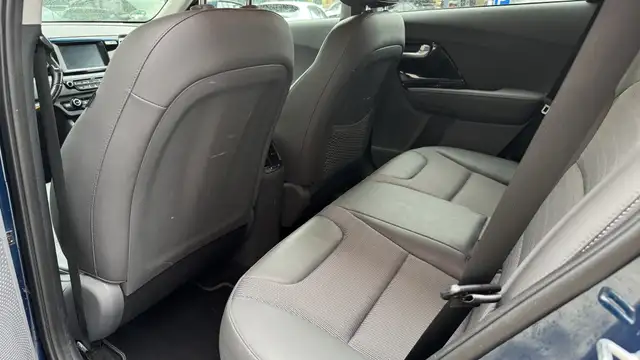 Kia Niro view 12