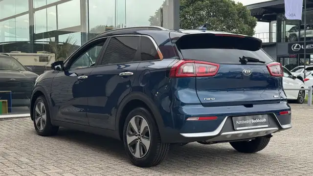 Kia Niro view 7