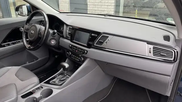 Kia Niro view 10