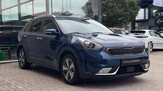 Kia Niro view 6