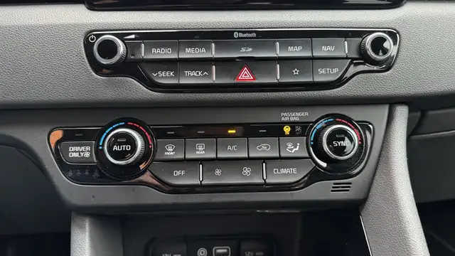 Kia Niro view 14