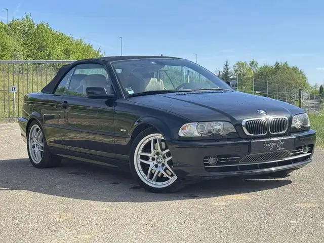 BMW 330 Cab 330 Ci A