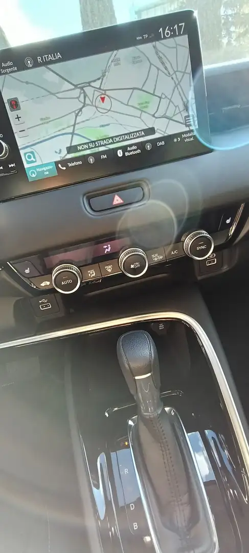 Honda HR-V HR-V 1.5 Hev eCVT Advance Bianco - 2