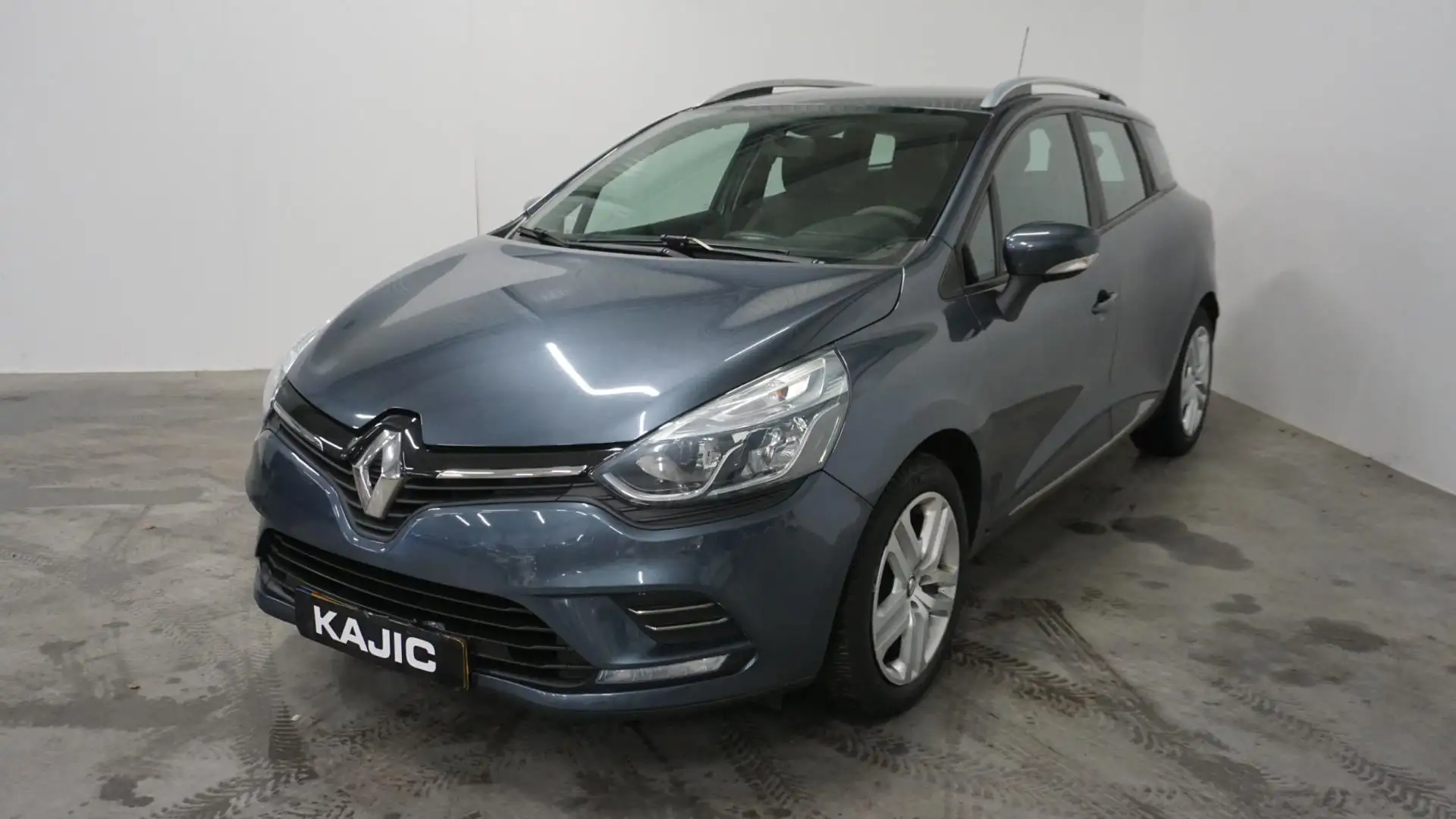 Renault Clio Estate 0.9 TCe Zen Gris - 1