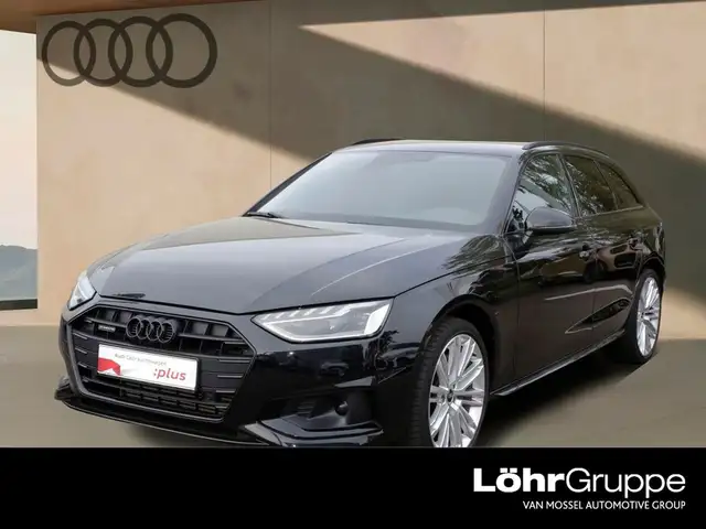 Audi A4 Avant 40 TFSI quattro AHK*R-CAM*LED*NAVI*VIRTUA...