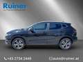 Nissan Qashqai 1,3 DIG-T Zama DCT Aut. Schwarz - thumbnail 4