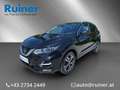 Nissan Qashqai 1,3 DIG-T Zama DCT Aut. Schwarz - thumbnail 1