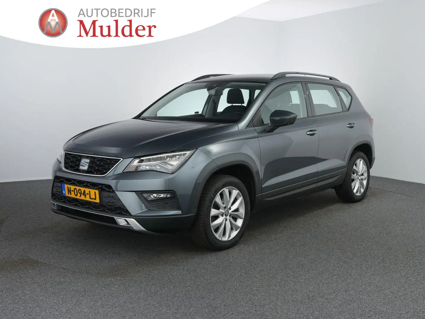 SEAT Ateca 1.5 TSI Style Business Intense | Trekhaak | Carpla Grau - 1