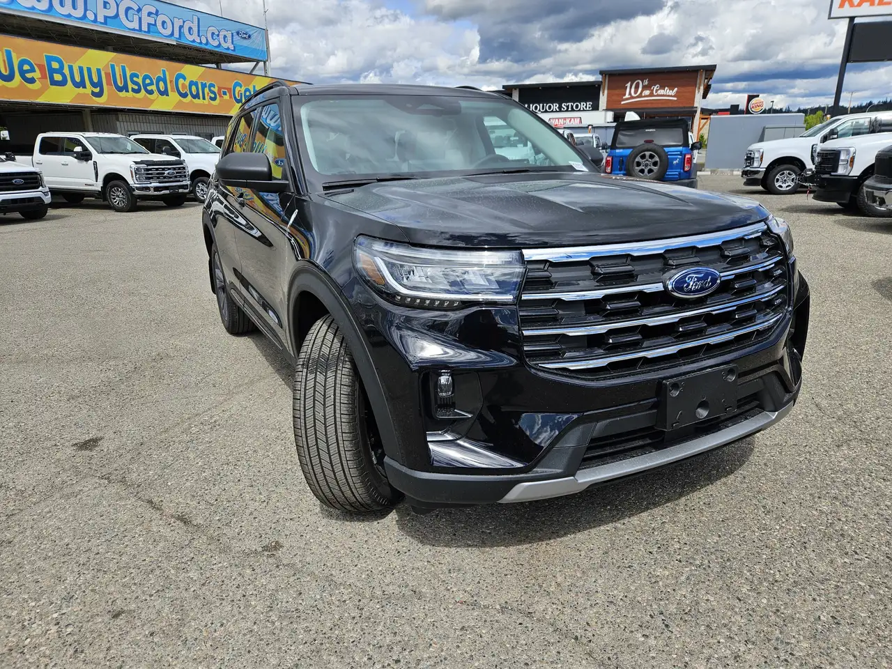 Ford Explorer снимка Ford Explorer