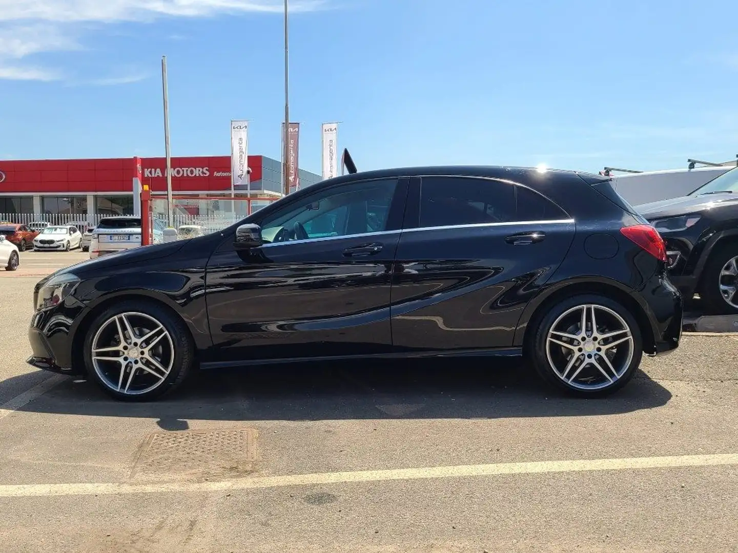 Mercedes-Benz A 160 Sport Noir - 2
