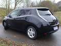 Nissan Leaf Leaf 24 kWh (mit Batterie) Visia Schwarz - thumbnail 5