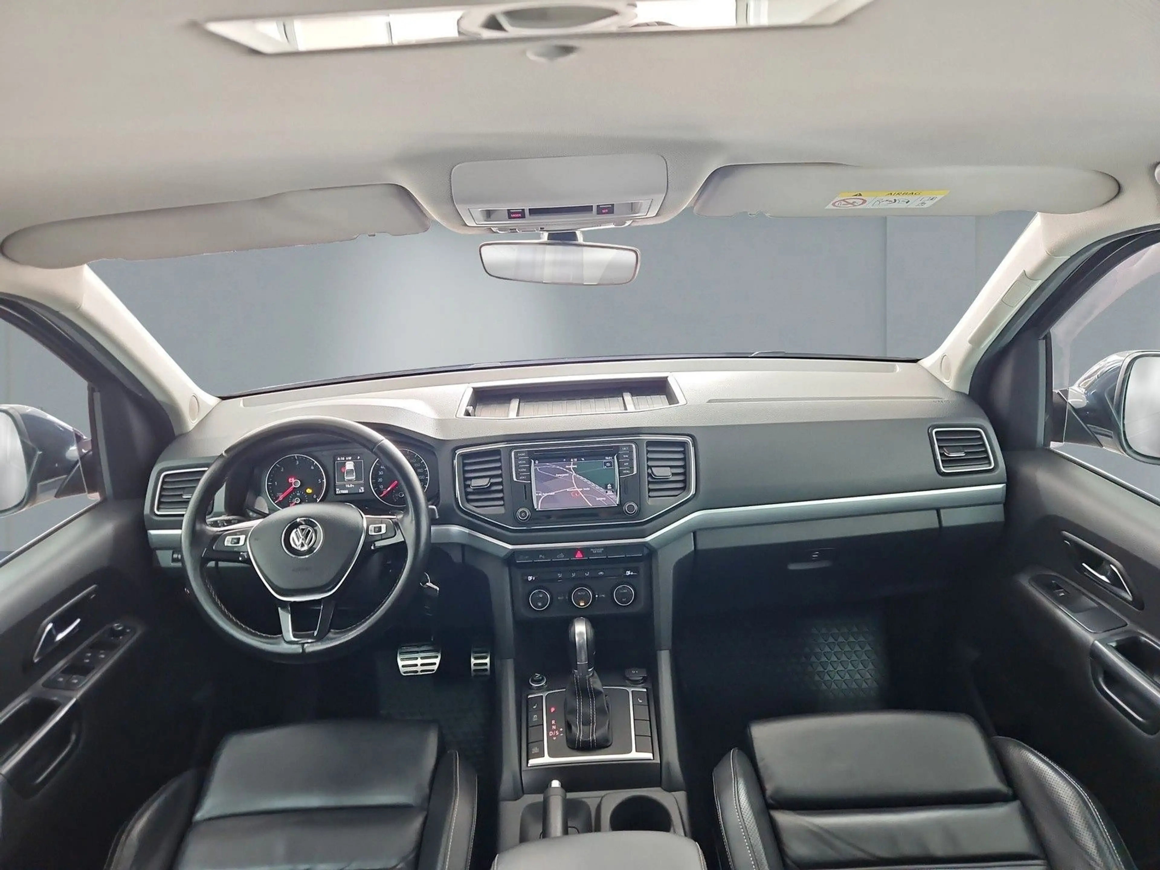 Volkswagen Amarok Aventura 4Motion *AUTOM*NAV*KAM*LEDER*SHZ — photo 9
