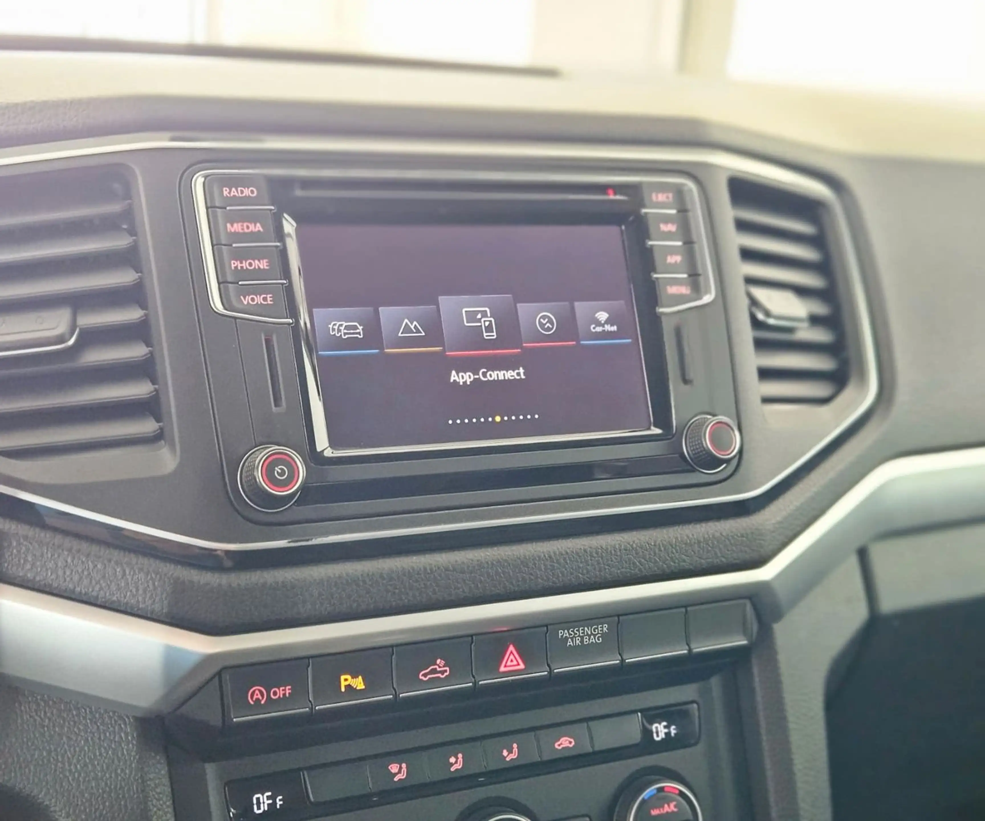 Volkswagen Amarok Aventura 4Motion *AUTOM*NAV*KAM*LEDER*SHZ — photo 13