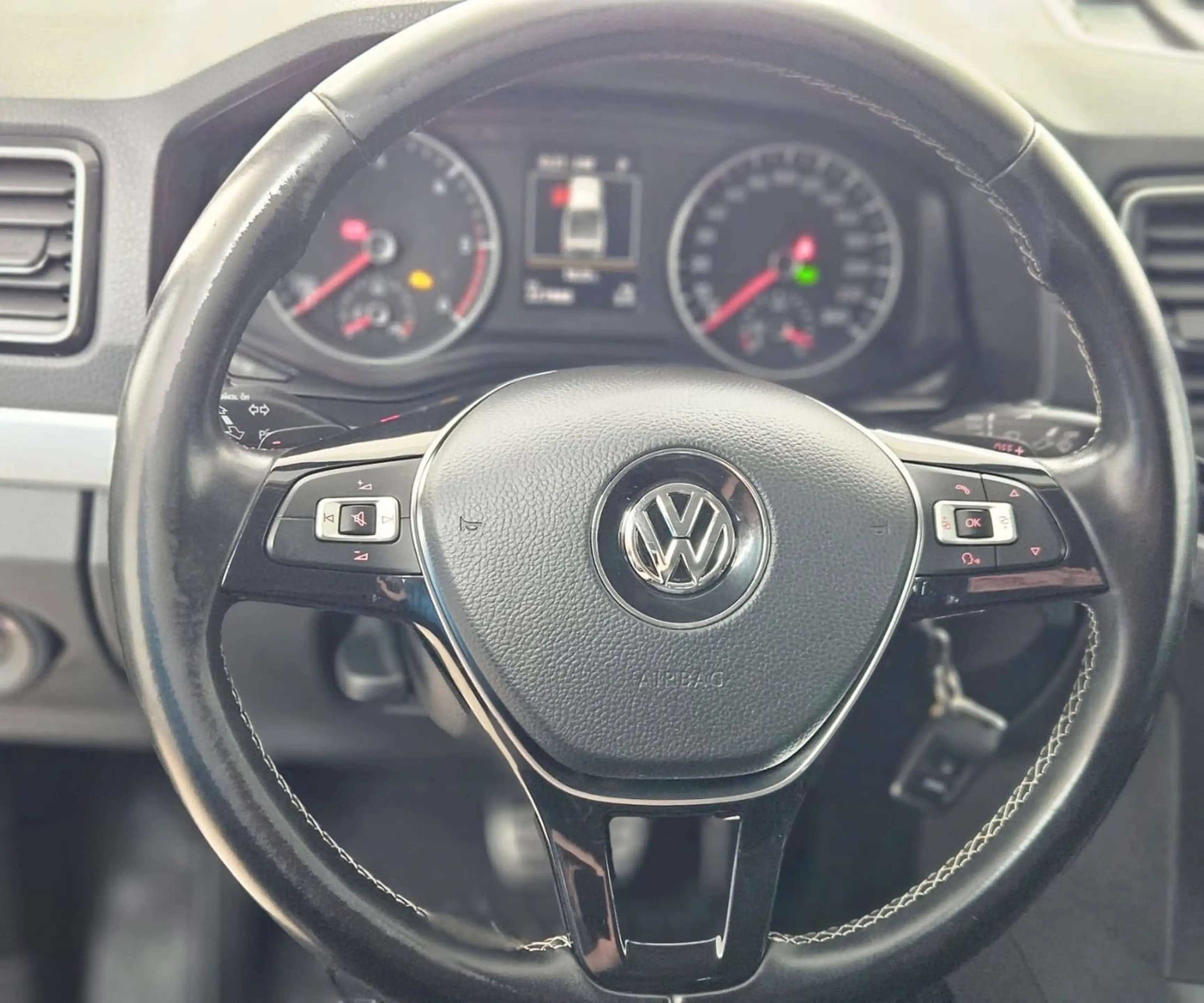 Volkswagen Amarok Aventura 4Motion *AUTOM*NAV*KAM*LEDER*SHZ — photo 12