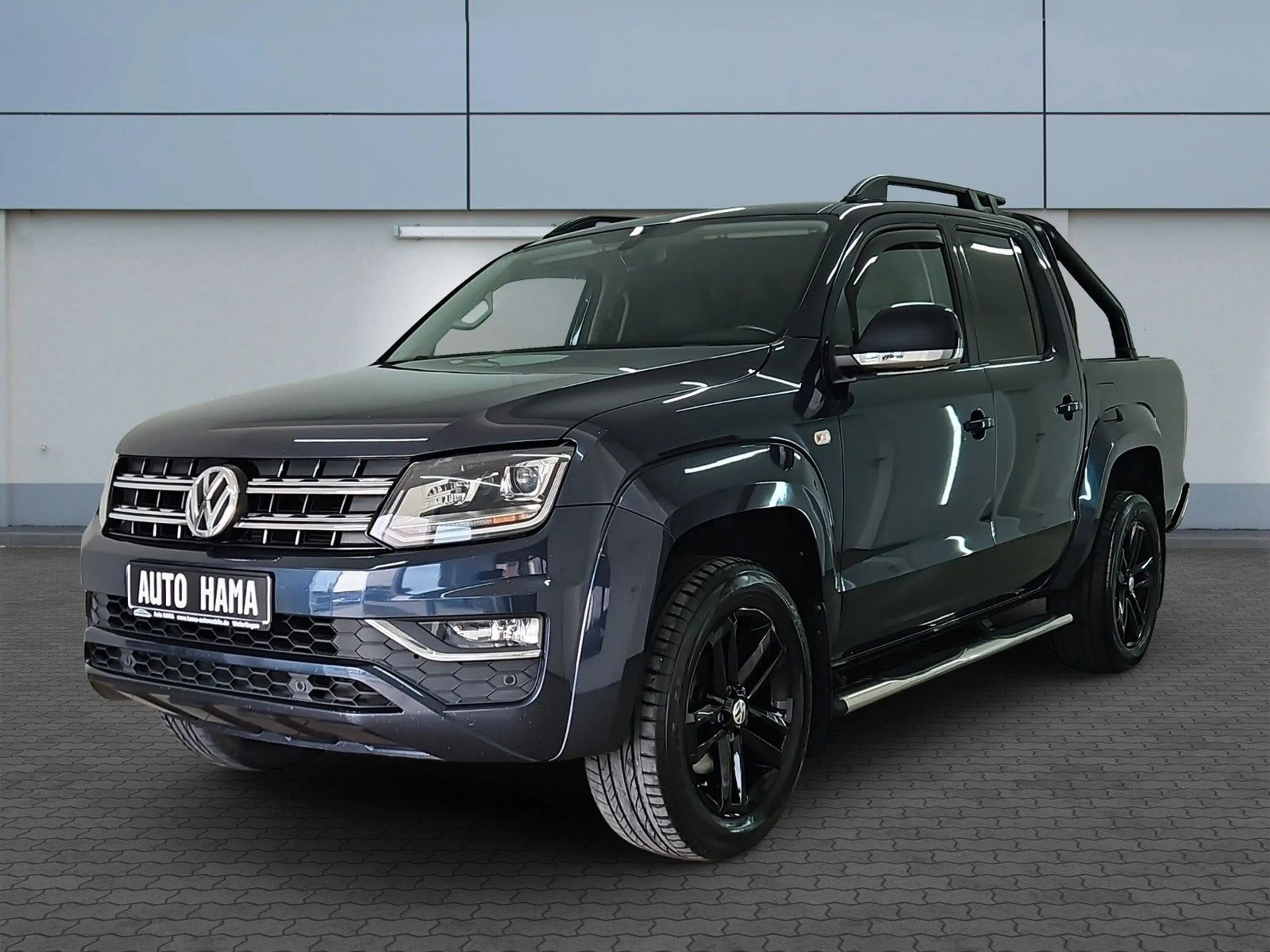 Volkswagen Amarok Aventura 4Motion *AUTOM*NAV*KAM*LEDER*SHZ