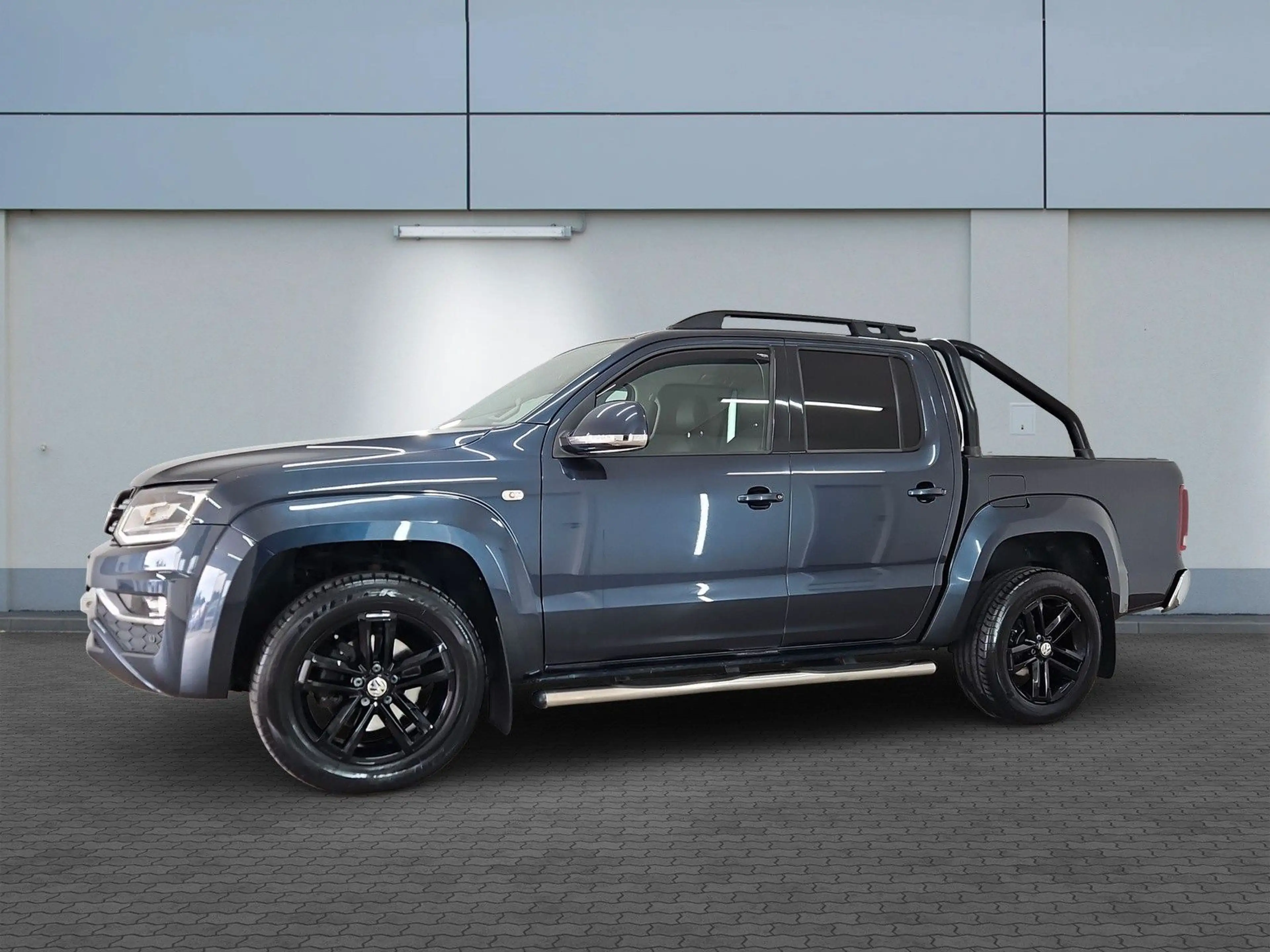 Volkswagen Amarok Aventura 4Motion *AUTOM*NAV*KAM*LEDER*SHZ — photo 4