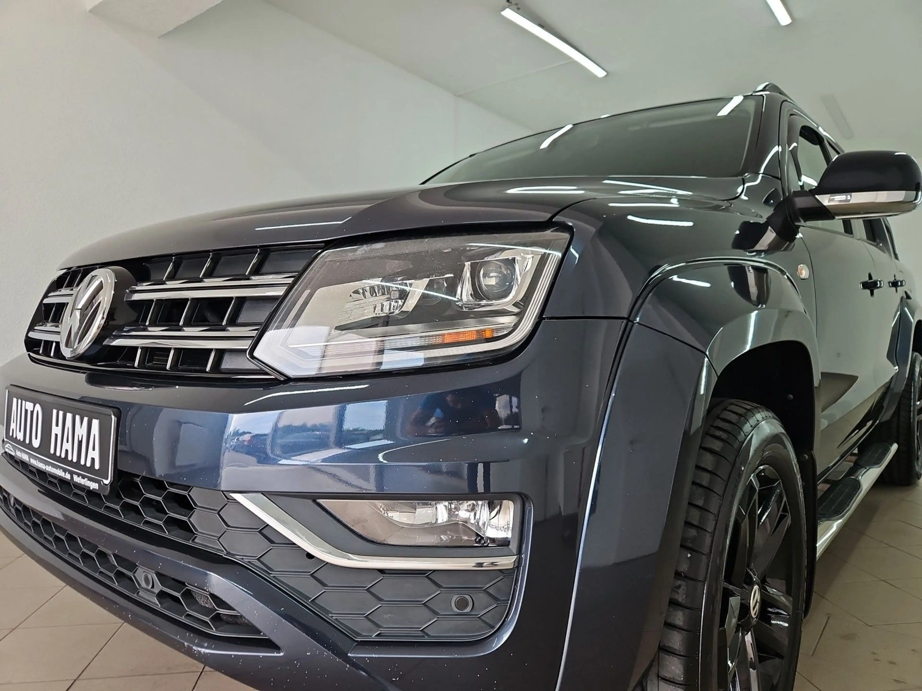 Volkswagen Amarok Aventura 4Motion *AUTOM*NAV*KAM*LEDER*SHZ — photo 6