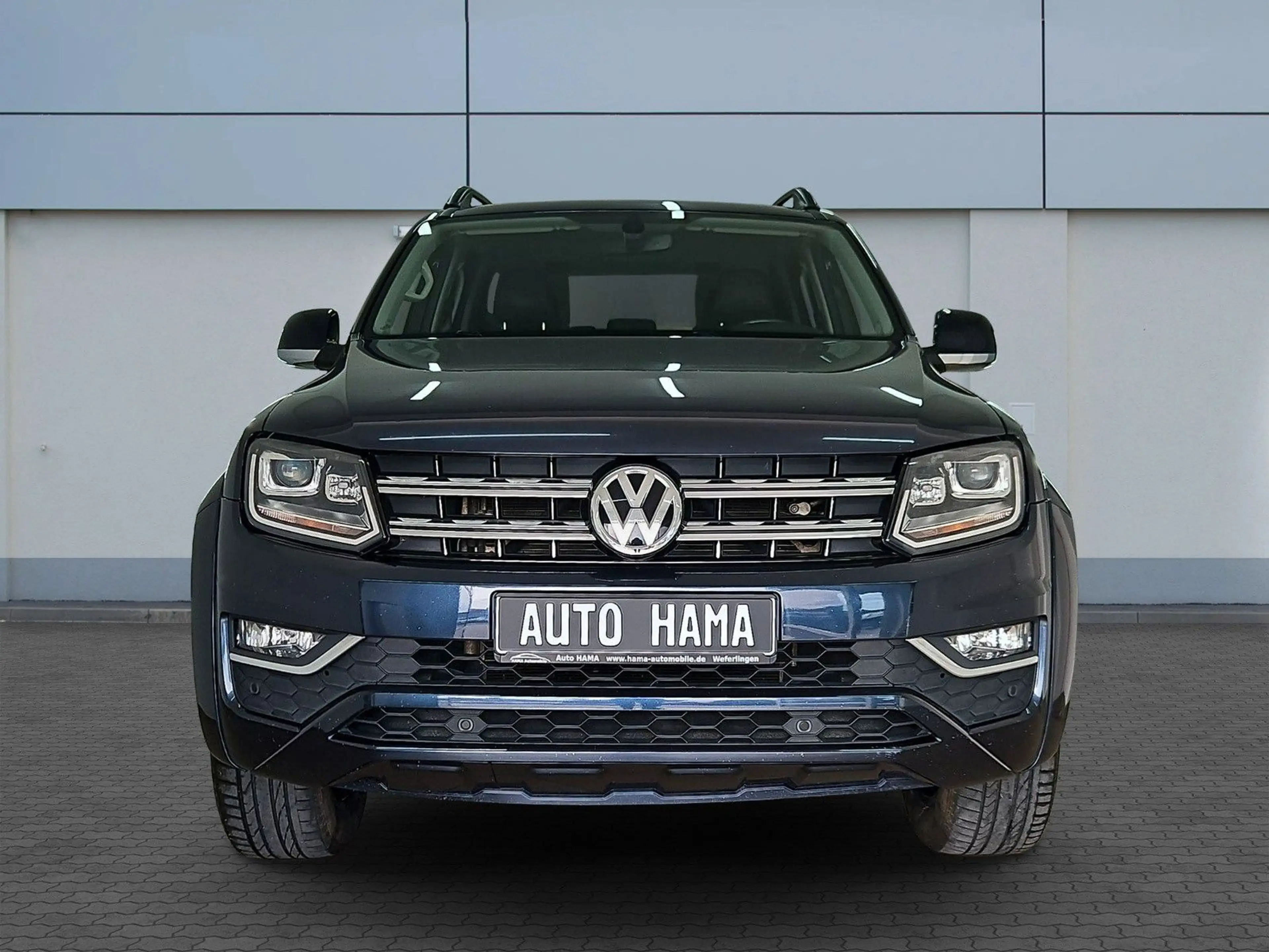 Volkswagen Amarok Aventura 4Motion *AUTOM*NAV*KAM*LEDER*SHZ — photo 3