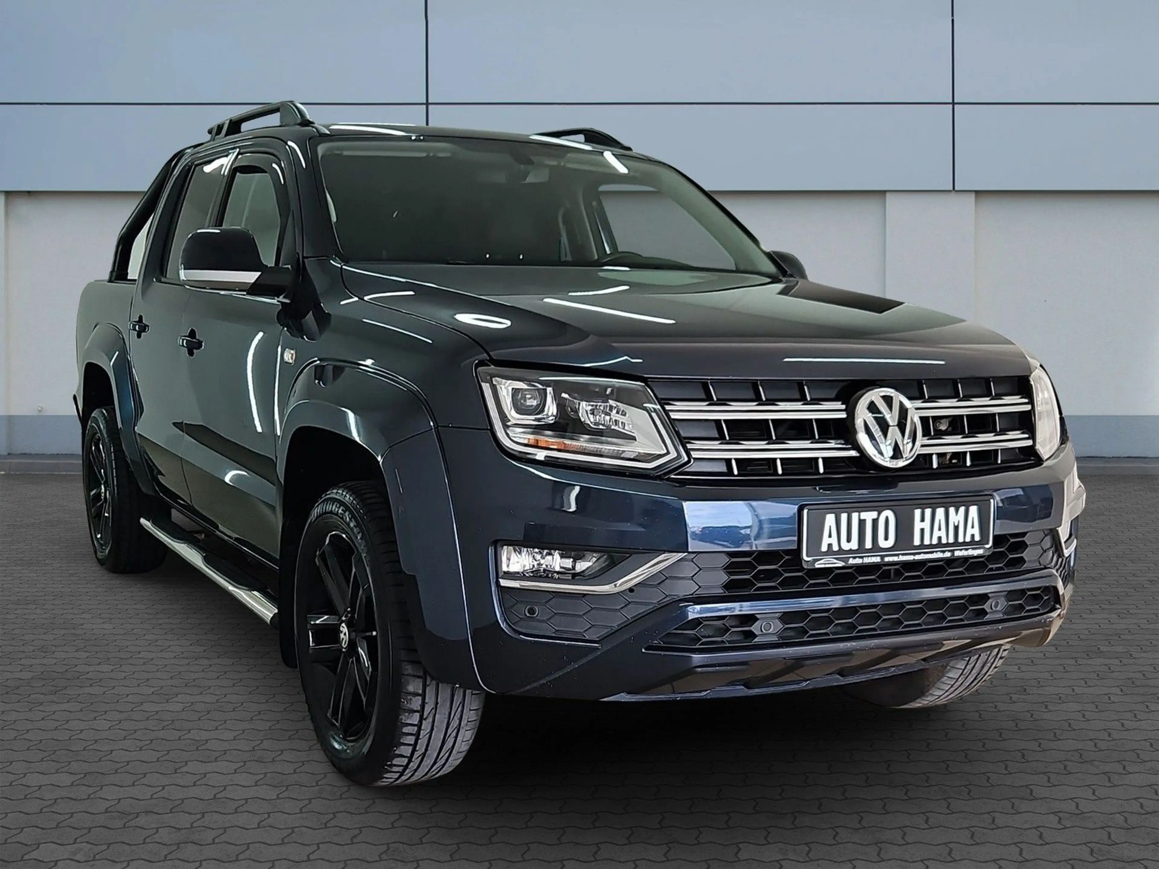 Volkswagen Amarok Aventura 4Motion *AUTOM*NAV*KAM*LEDER*SHZ — photo 5