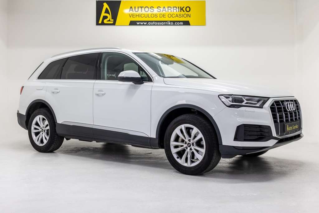 Audi Q7 45 TDI quattro - foto 1