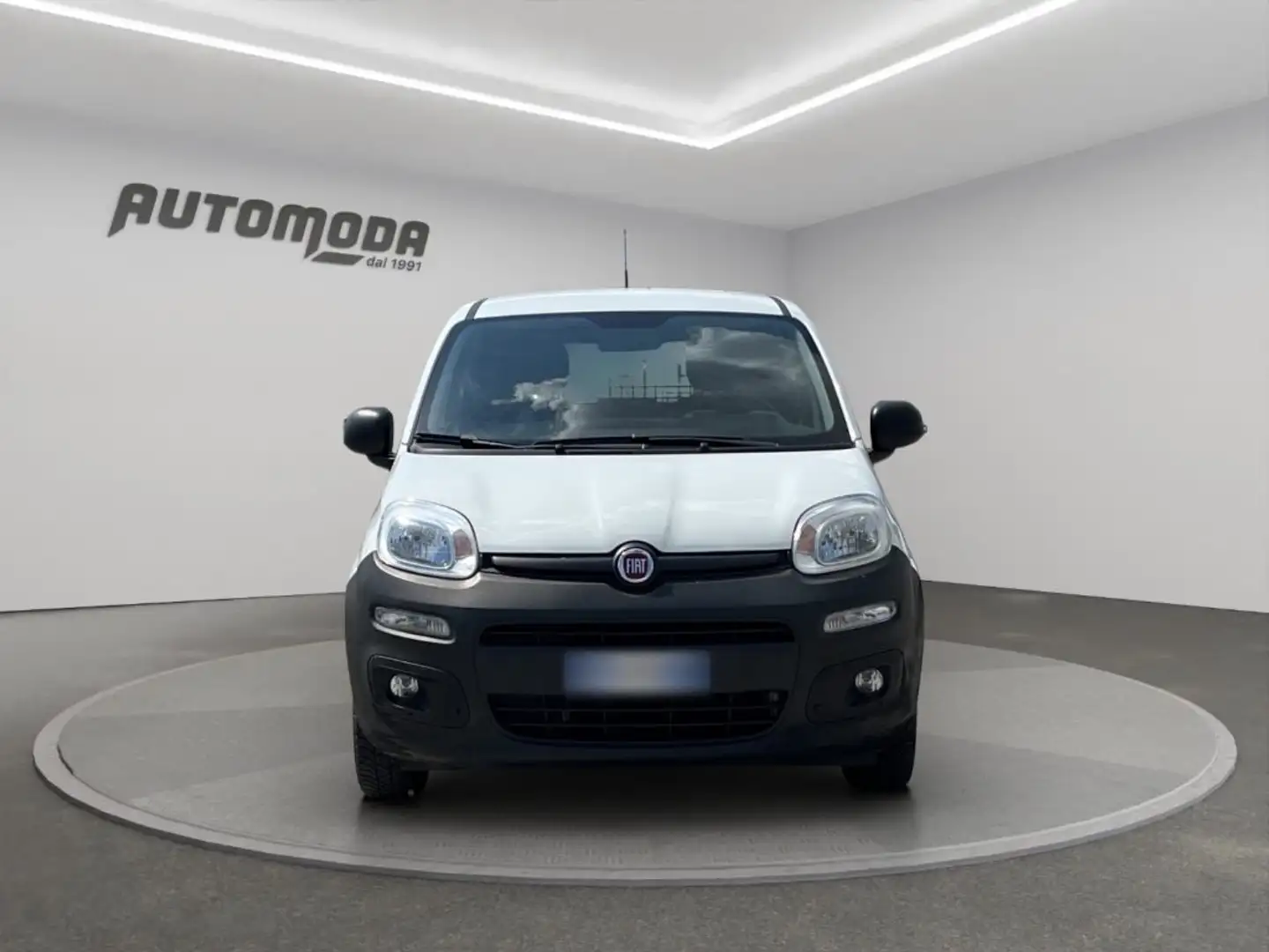 Fiat Panda VAN 1.2 69CV 2Posti Bianco - 2