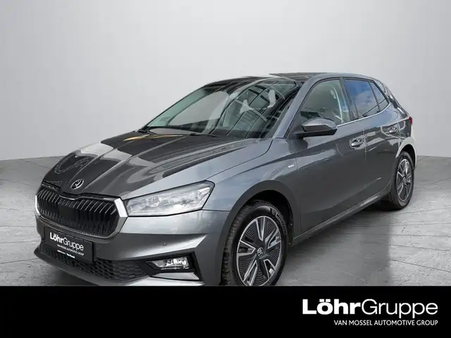 Skoda Fabia 1,0 TSI