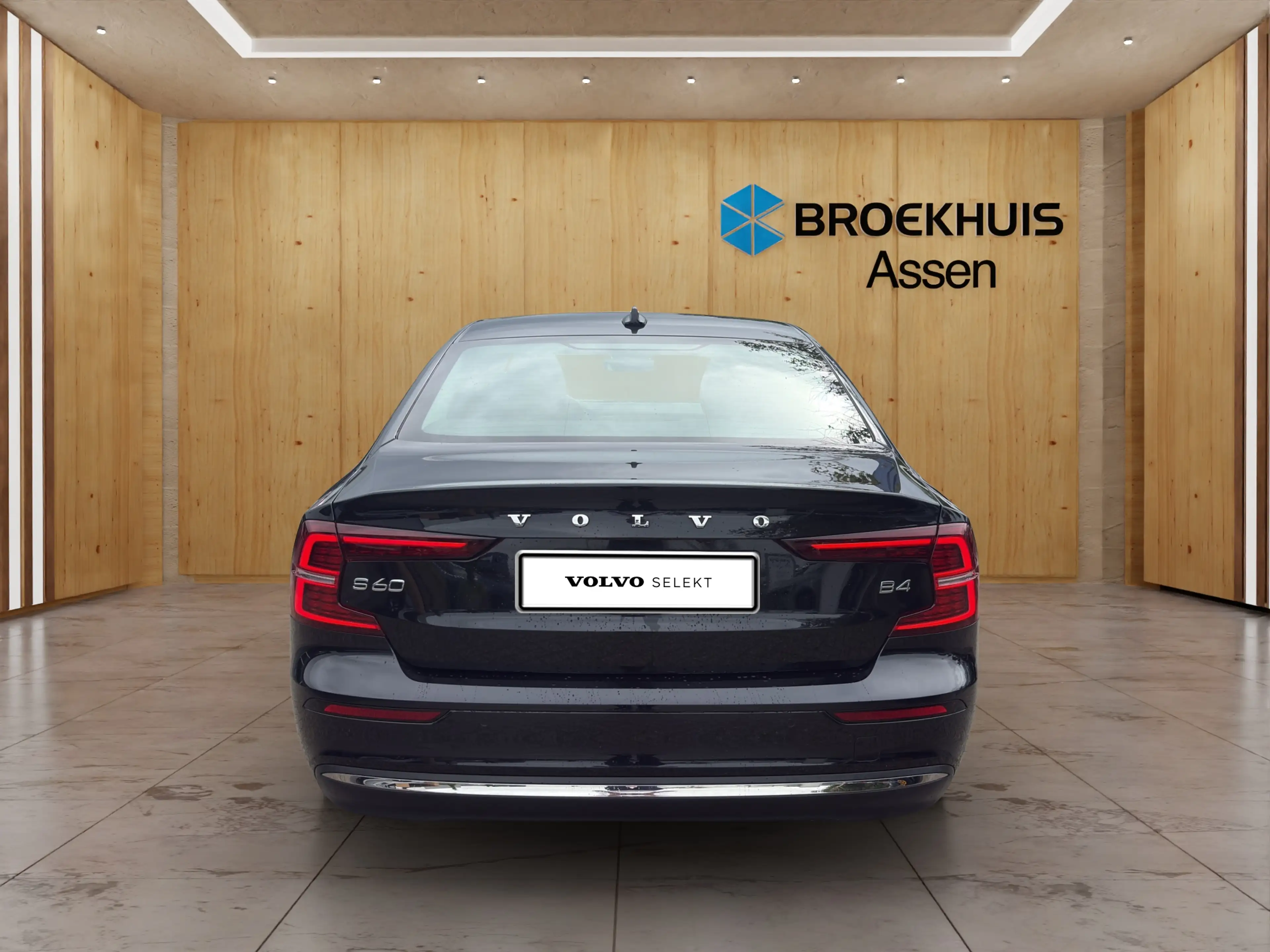 Volvo S60 2.0 B4 Plus Bright | BLIS | Stoel + Stuur Verwarmi — photo 4