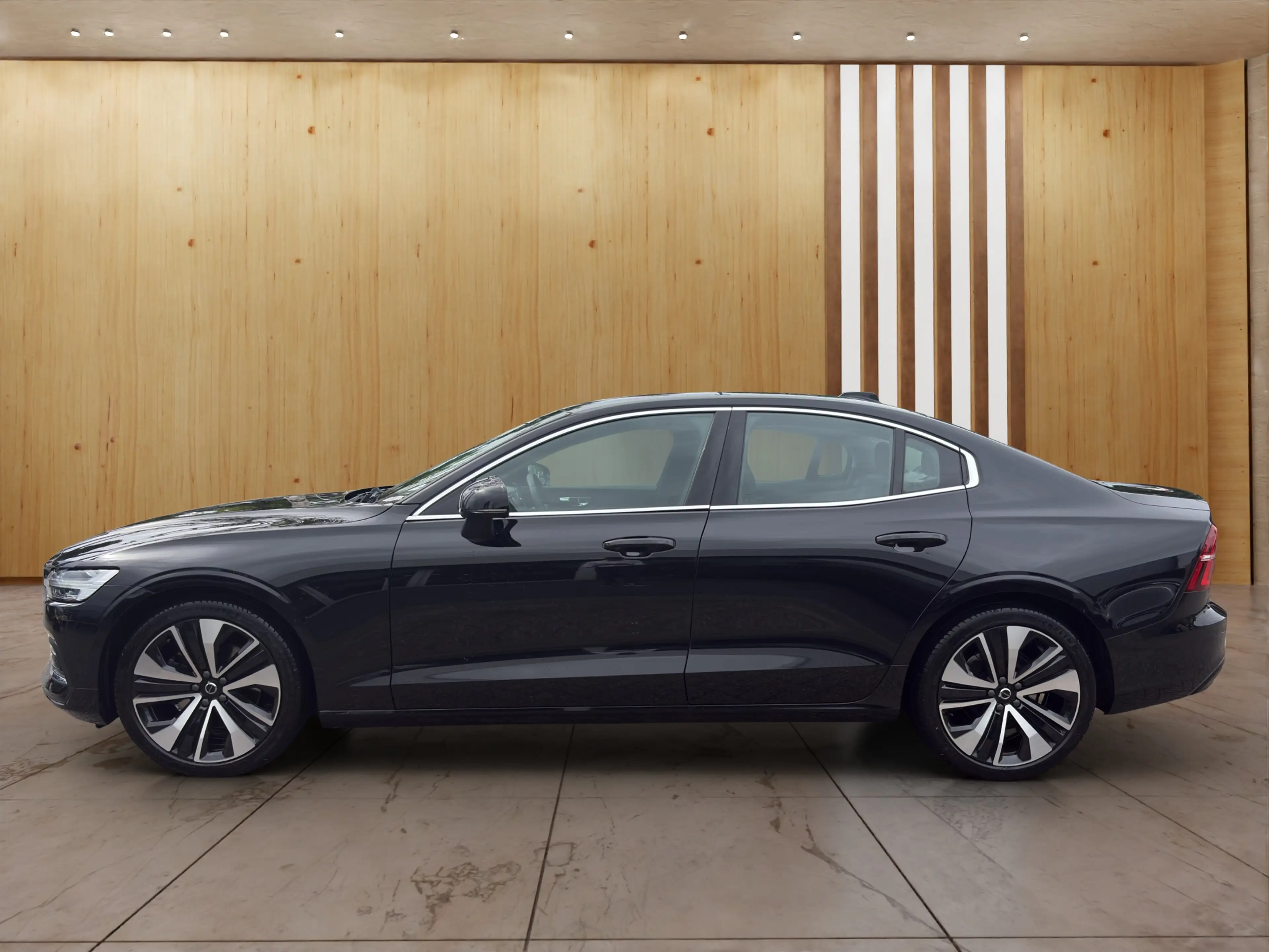 Volvo S60 2.0 B4 Plus Bright | BLIS | Stoel + Stuur Verwarmi — photo 5