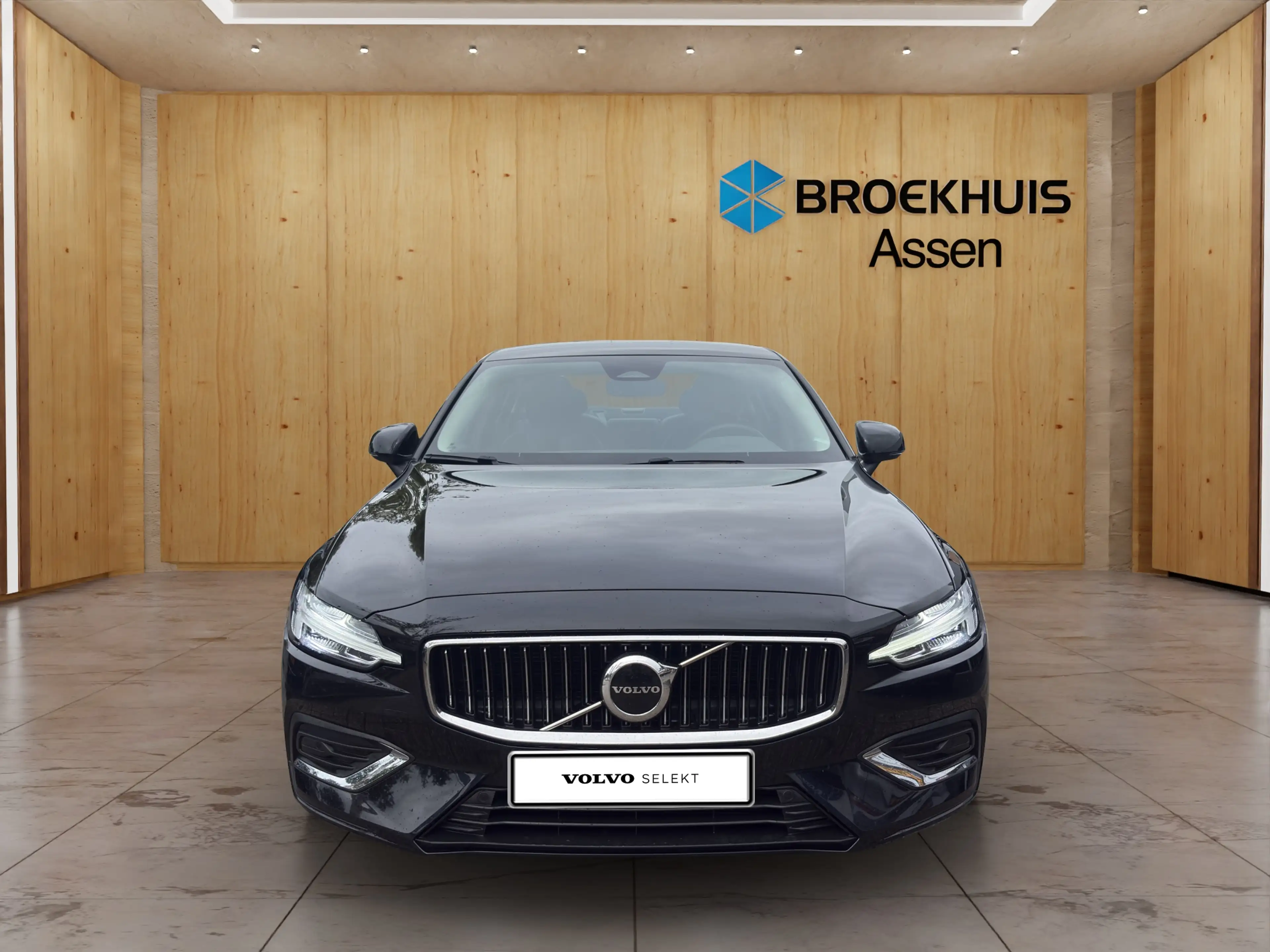 Volvo S60 2.0 B4 Plus Bright | BLIS | Stoel + Stuur Verwarmi — photo 2