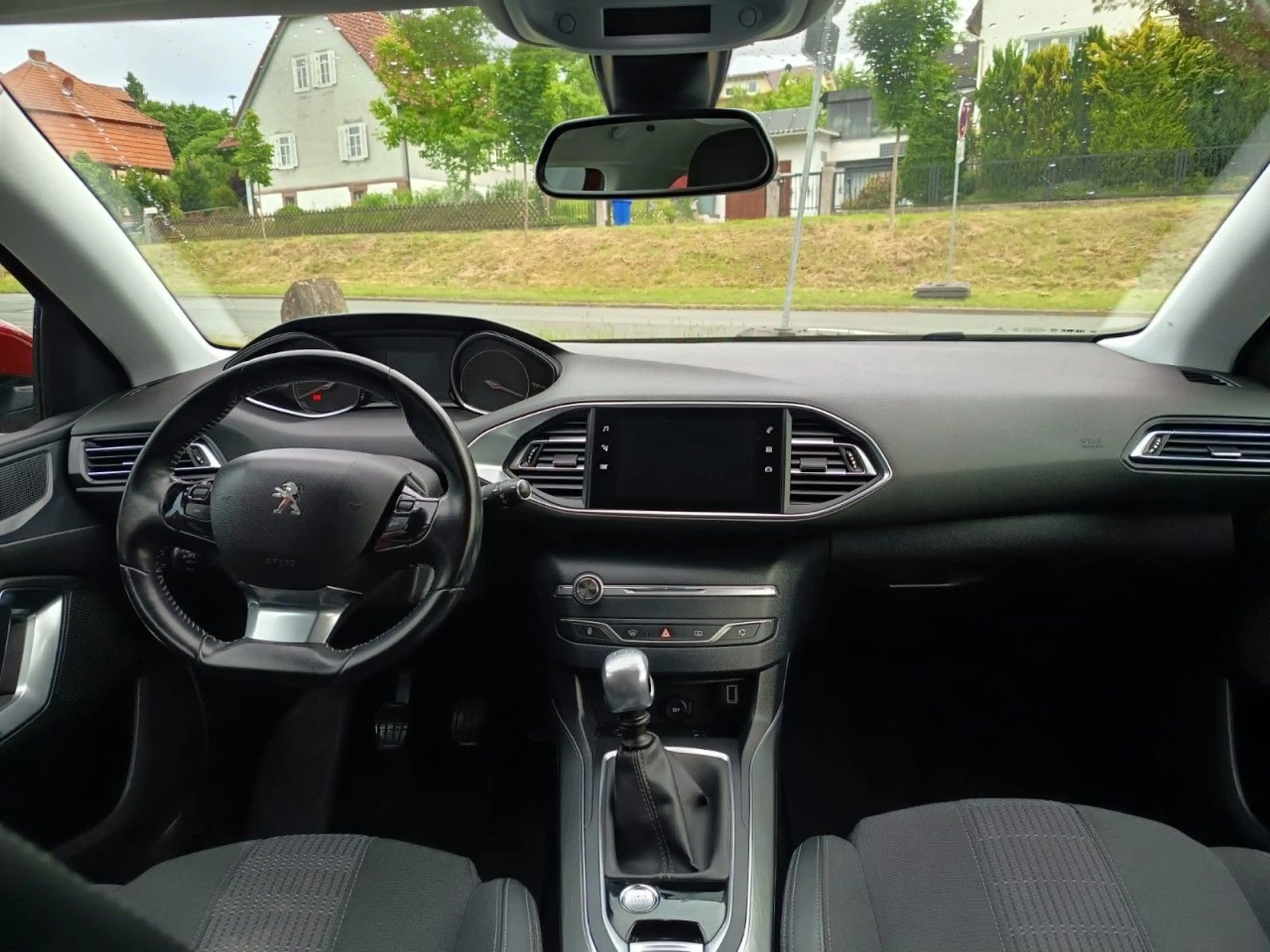 Peugeot 308 Allure AHK Navi Sitzheizung Klima Navi — photo 18