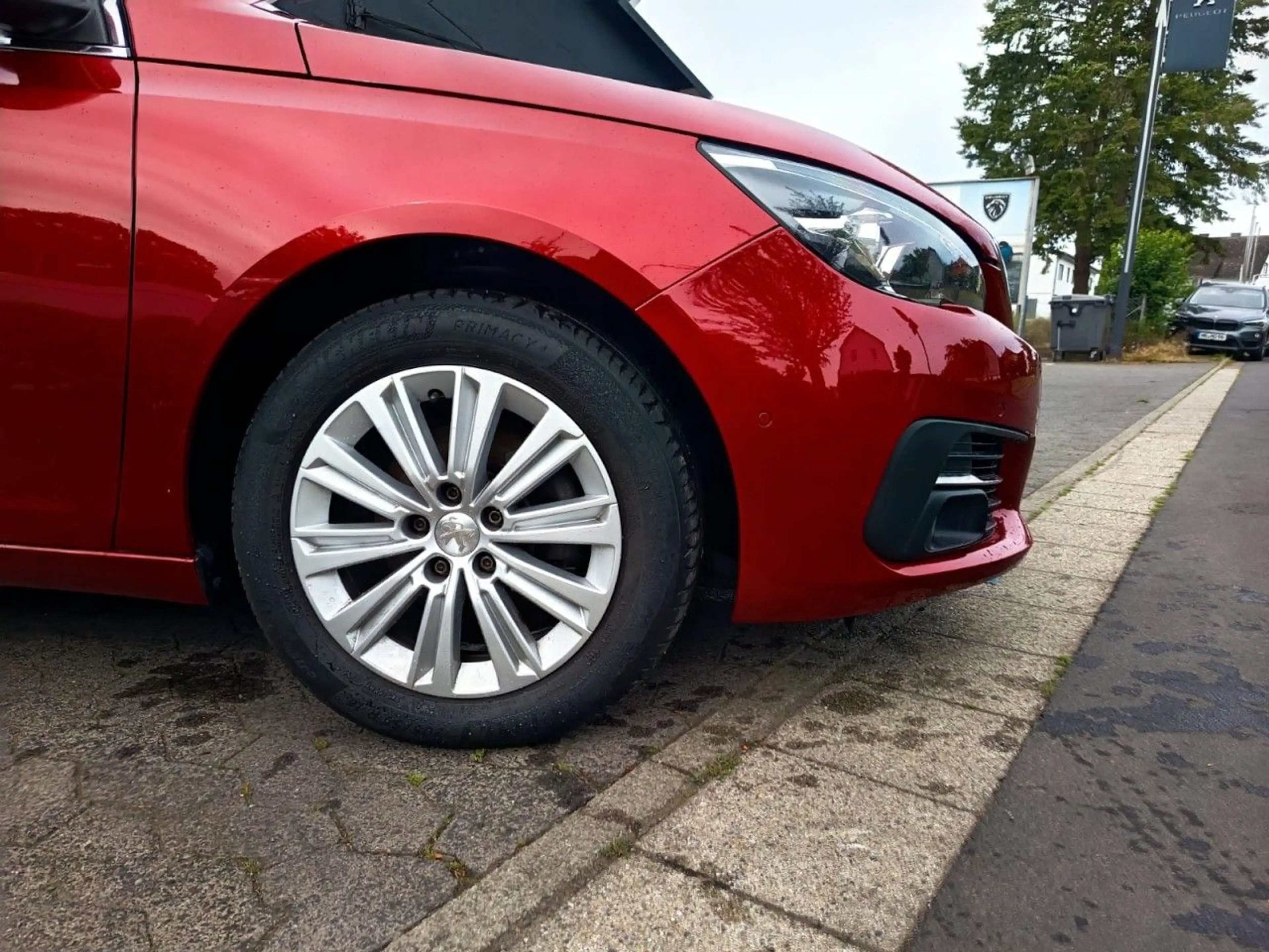 Peugeot 308 Allure AHK Navi Sitzheizung Klima Navi — photo 7