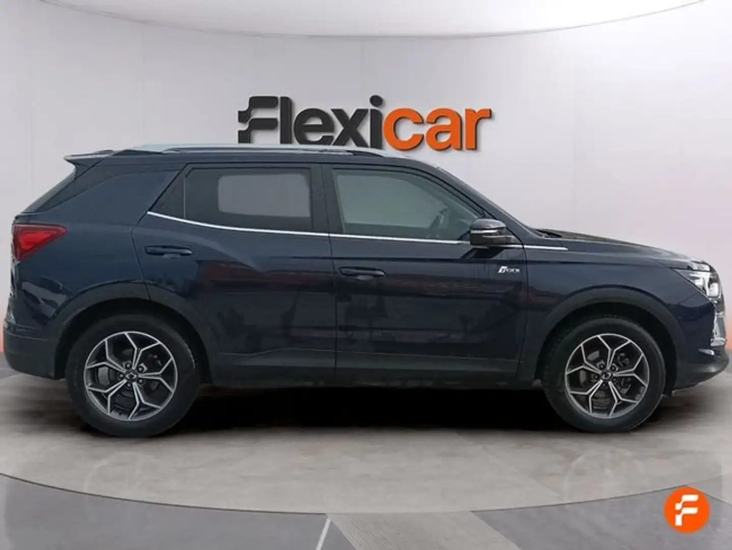 SsangYong Korando G15T 110kW LP Line Azul - 2