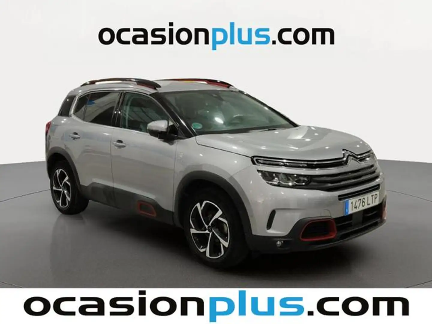 Citroen C5 Aircross BlueHDi S&S C-Series 130 Grijs - 2