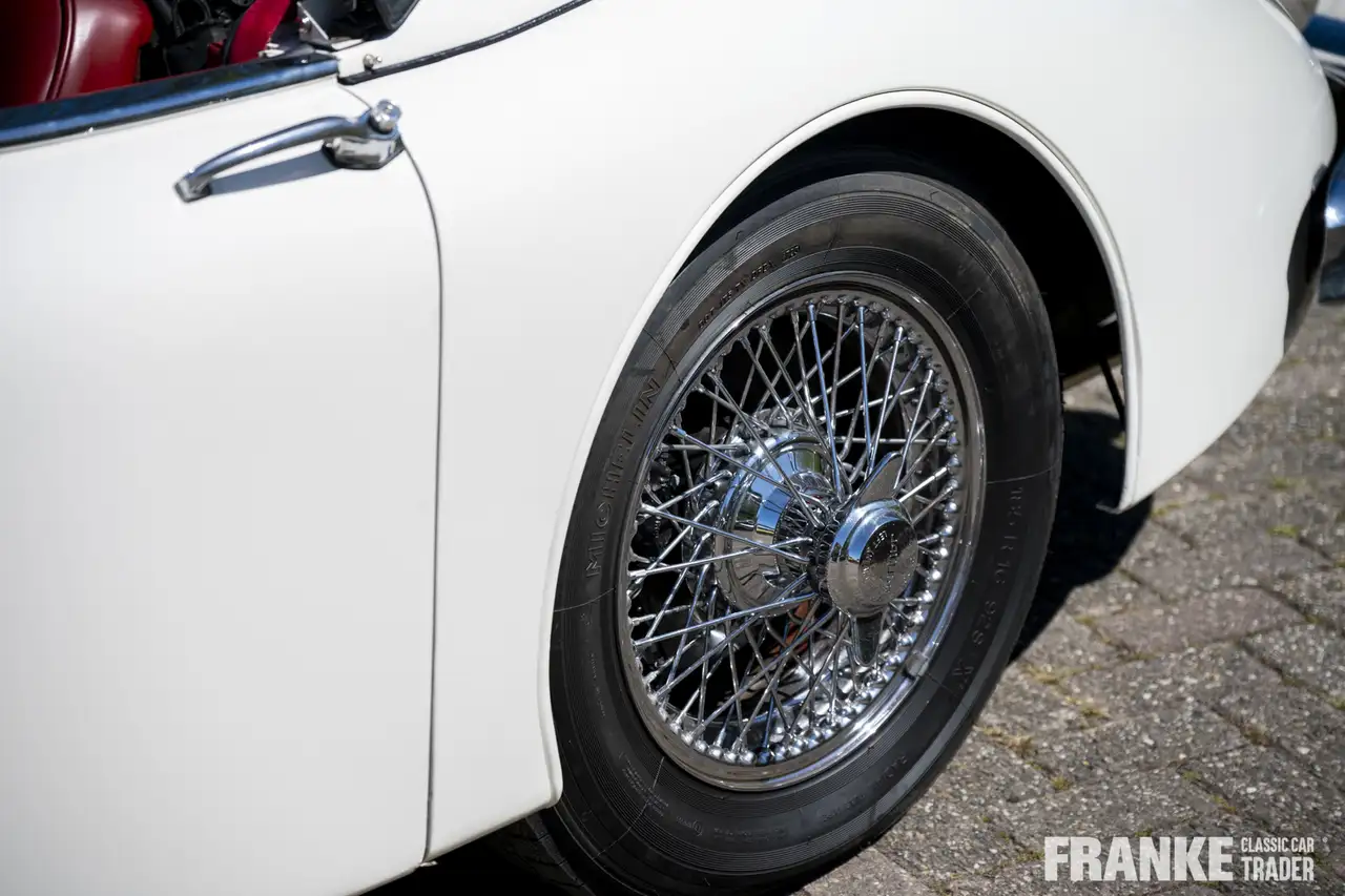 Jaguar XK 150 OTS, foto 4