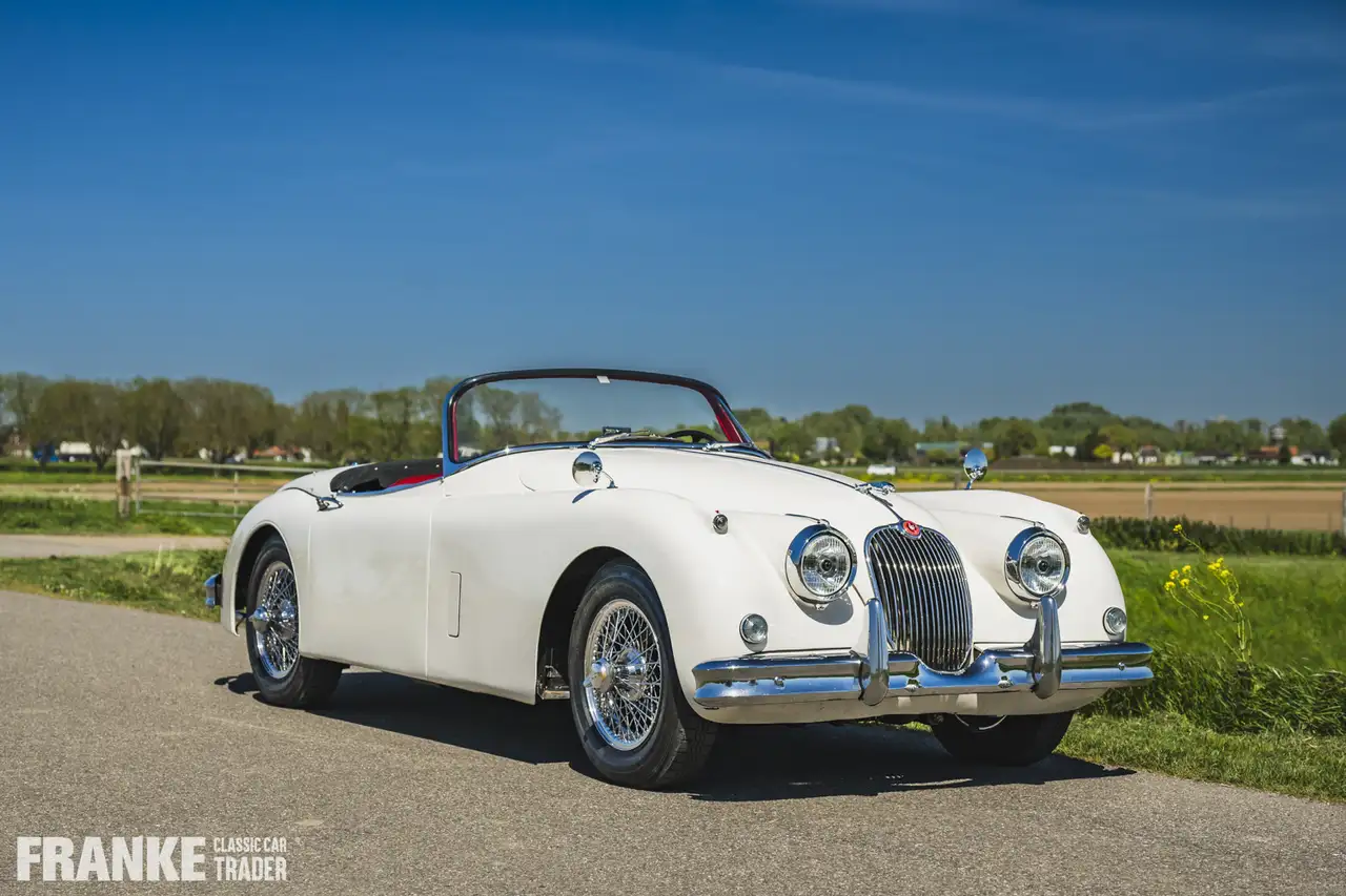 Jaguar XK 150 OTS, foto 10