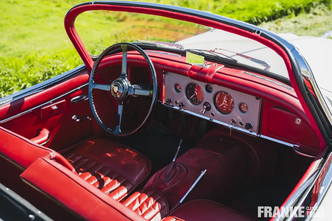 Jaguar XK 150 OTS, foto 6