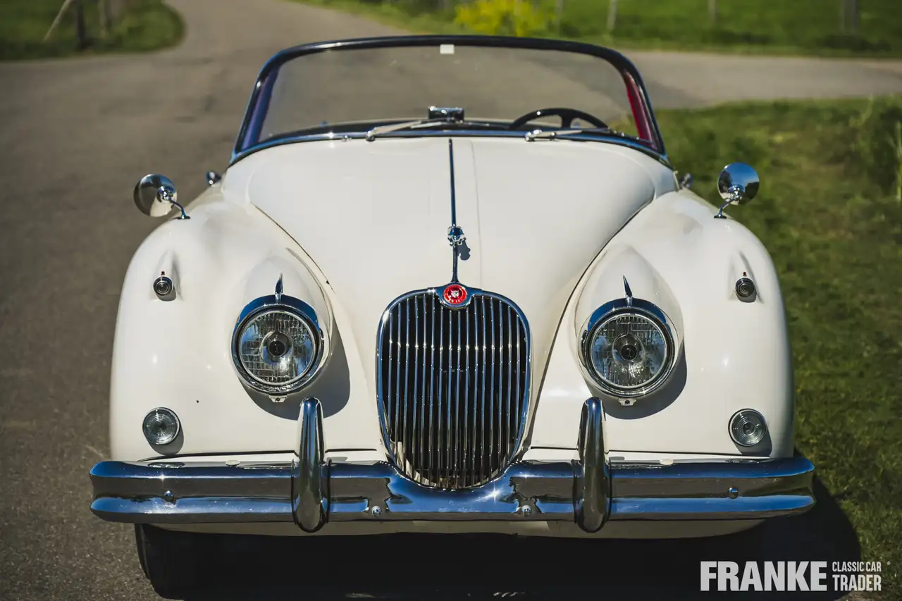 Jaguar XK 150 OTS, foto 9